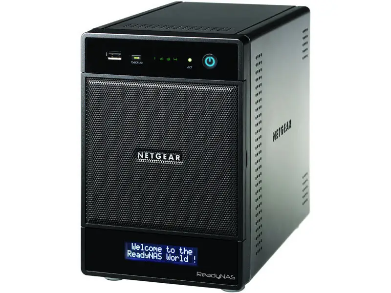 NETGEAR RNDP4000 1 GB RNDP4000-100NAS