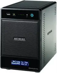 NETGEAR RNDP4000 ReadyNAS Pro 4 1 GB RNDP4000-100EUS