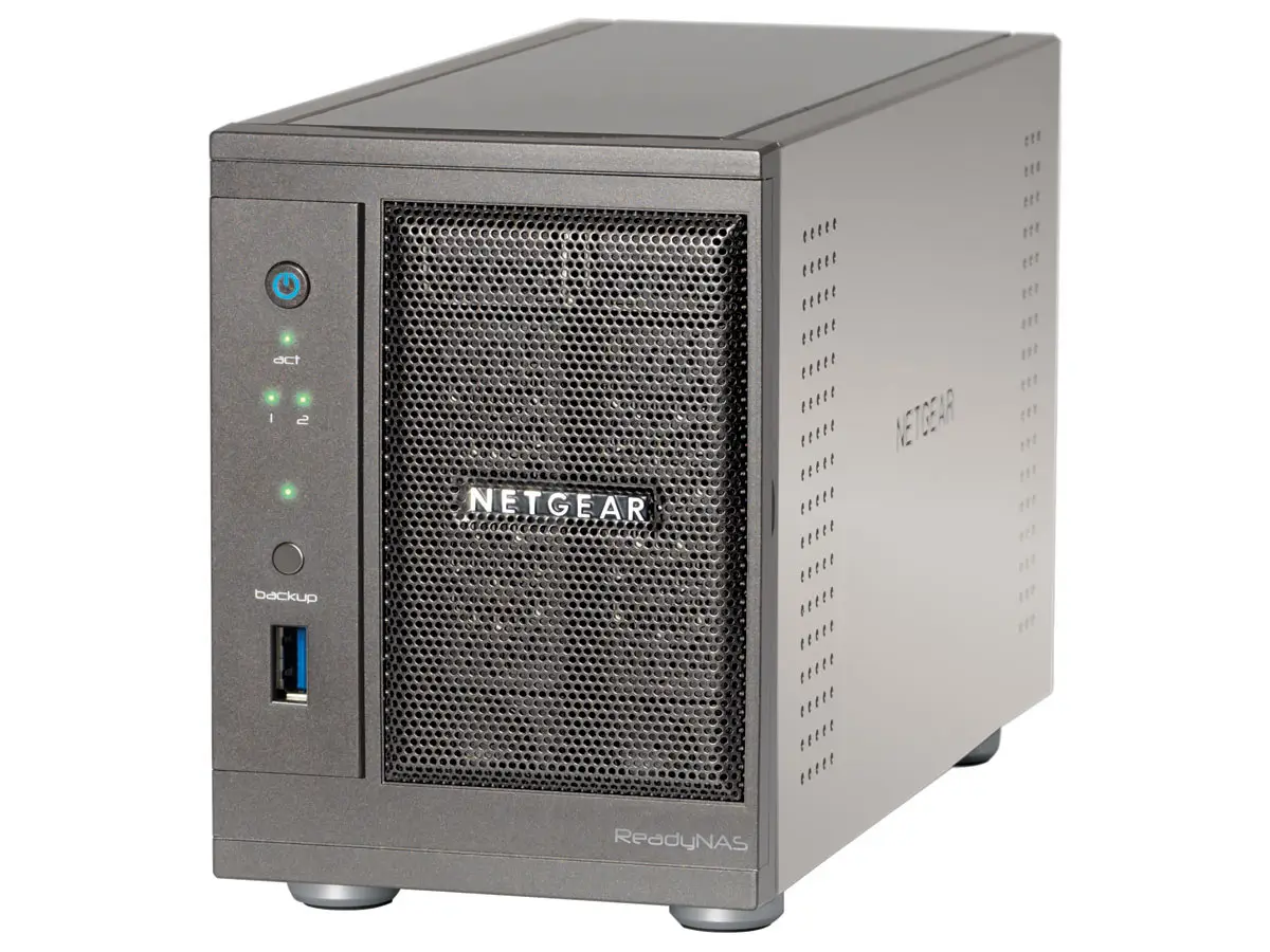 NETGEAR RNDU2000 1 GB RNDU2000-100UKS