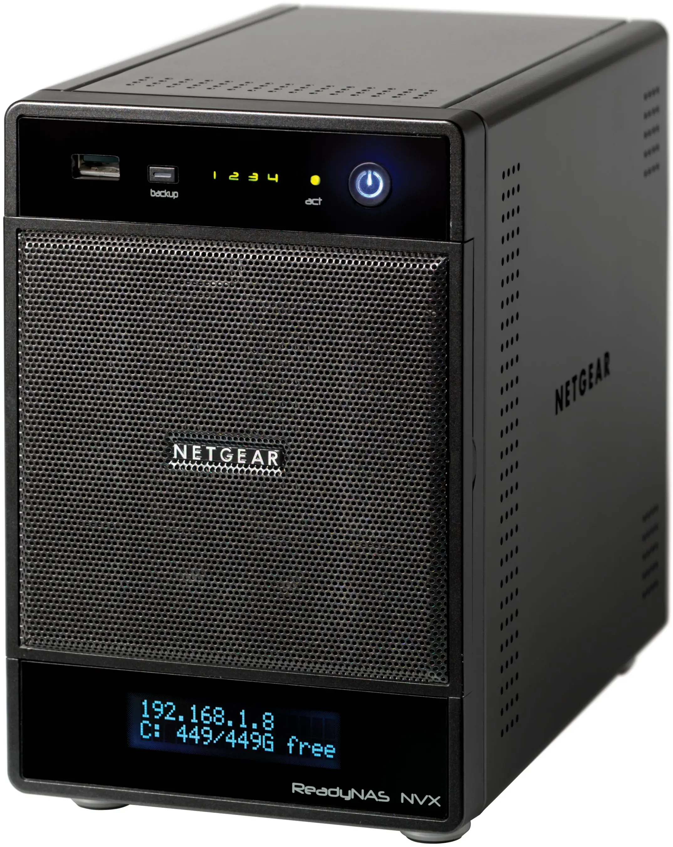 NETGEAR RNDX4000 1 GB RNDX4000-100EUS