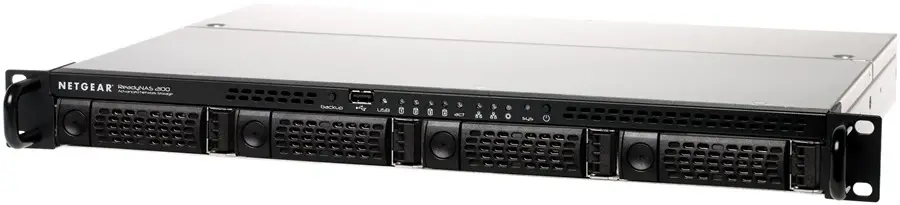 NETGEAR RNRX4420 1 GB RNRX4420-100EUSKIT2