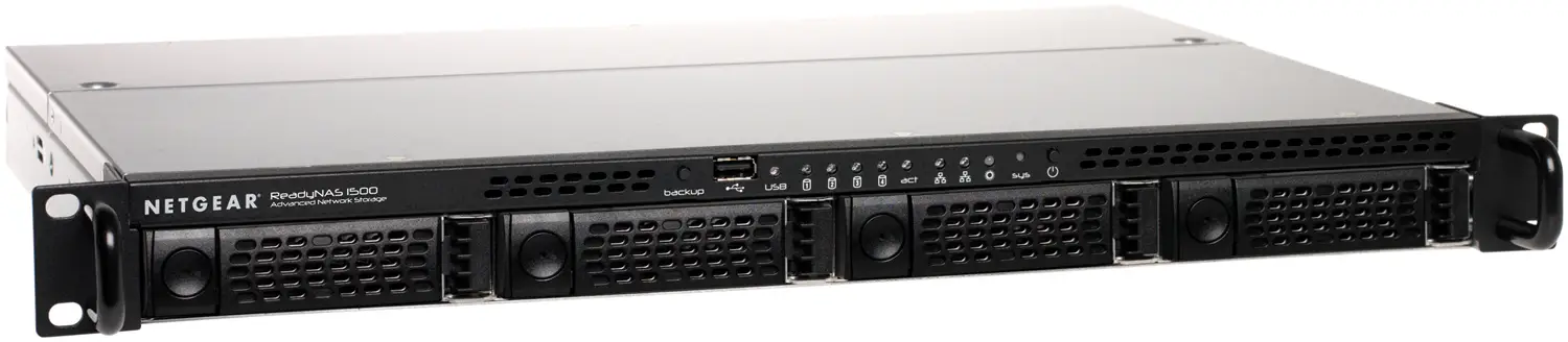 NETGEAR RNRX443E 1 GB RNRX443E-100NAS