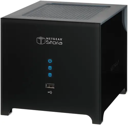 NETGEAR Stora 1 TB MS2110-100UKS