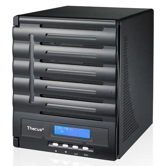 Origin Storage 5TB Thecus N5550, 5-bay N5550-5000