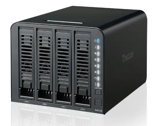 Origin Storage N4310 1 GB N4310-4TB