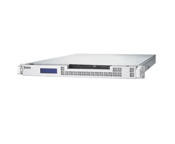 Origin Storage Thecus 4600R 1U 4Bay Rackmount NAS 6TB OS-NAS4600R-6000