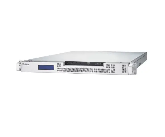 Origin Storage Thecus 4600R 1U 4Bay Rackmount NAS 8TB OS-NAS4600R-8000