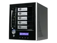 Origin Storage Thecus 5 Bay NAS PRO RouStor edition 0 TB OS-NAS5200-PR