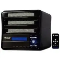 Origin Storage Thecus M3800 Media Server, HDMI 1080P inc. 3000GB OS-NAS3800-3000