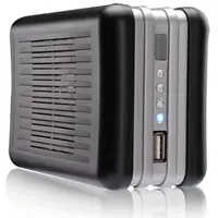 Origin Storage Thecus N0204 Mini NAS 1000GB (x2 500GB HDD's) OS-N0204-1000