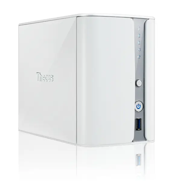 Origin Storage Thecus N2560 2TB N2560-2TB