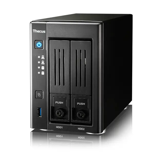 Origin Storage Thecus N2810+ 4 GB N2810+/6TBNAS