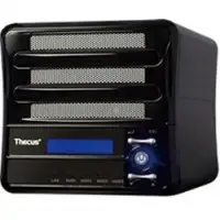 Origin Storage Thecus N3200 PRO 3 Bay Home NAS device inc. 1500GB OS-NAS3200PRO-1500