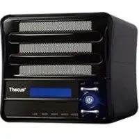 Origin Storage Thecus N3200 PRO 3 Bay Home NAS device inc. 3000GB OS-NAS3200PRO-3000