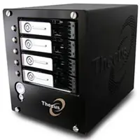 Origin Storage Thecus N4100+ 4bay NAS device 0 TB OS-NAS4100PLUS