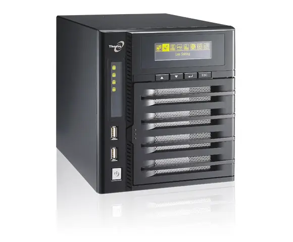 Origin Storage Thecus N4200 4BAY NAS 1 GB OS-N4200