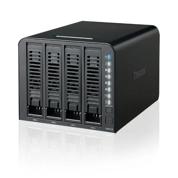 Origin Storage Thecus N4310 1 GB N4310/32TBNL