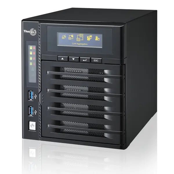Origin Storage Thecus N4800 4TB, 4-Bay N4800-4000