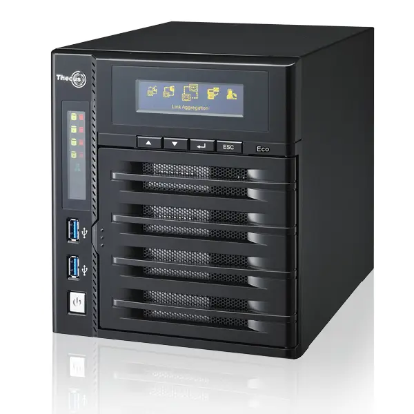 Origin Storage Thecus N4800ECO 16TB N4800ECO-16000