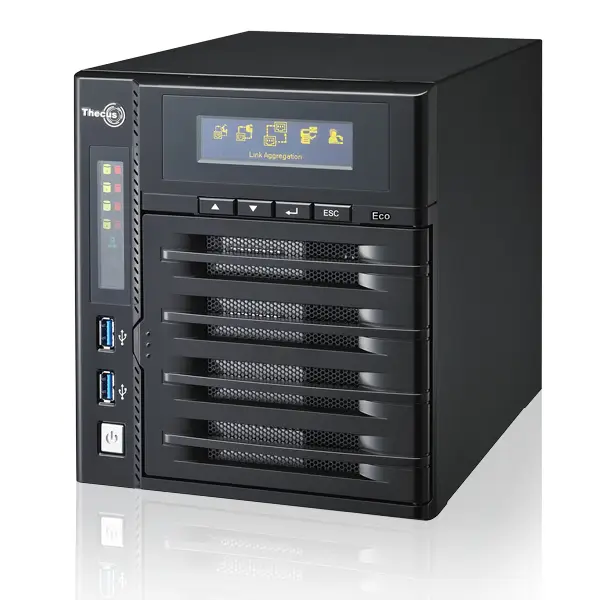 Origin Storage Thecus N4800Eco 2 GB N4800ECO/12TBNL