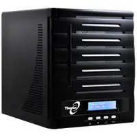 Origin Storage Thecus N5500 Dual DOM Dual Protection NAS inc. 5TB (x5 1000GB HDD's) OS-N5500-5000