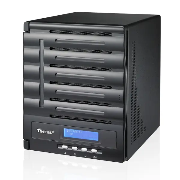 Origin Storage Thecus N5550 5 Bay NAS 2 GB N5550/15TBNAS