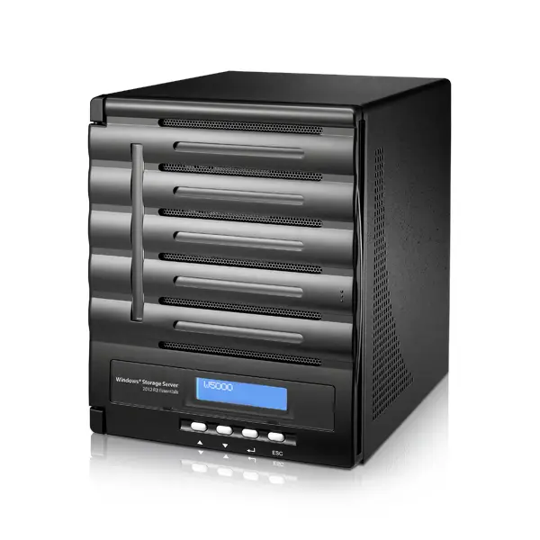 Origin Storage Thecus W5000+ 4 GB
