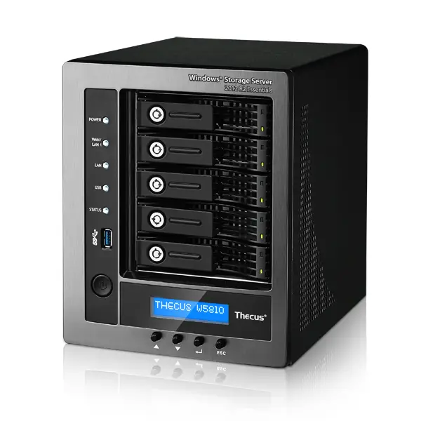 Origin Storage Thecus W5810 4 GB
