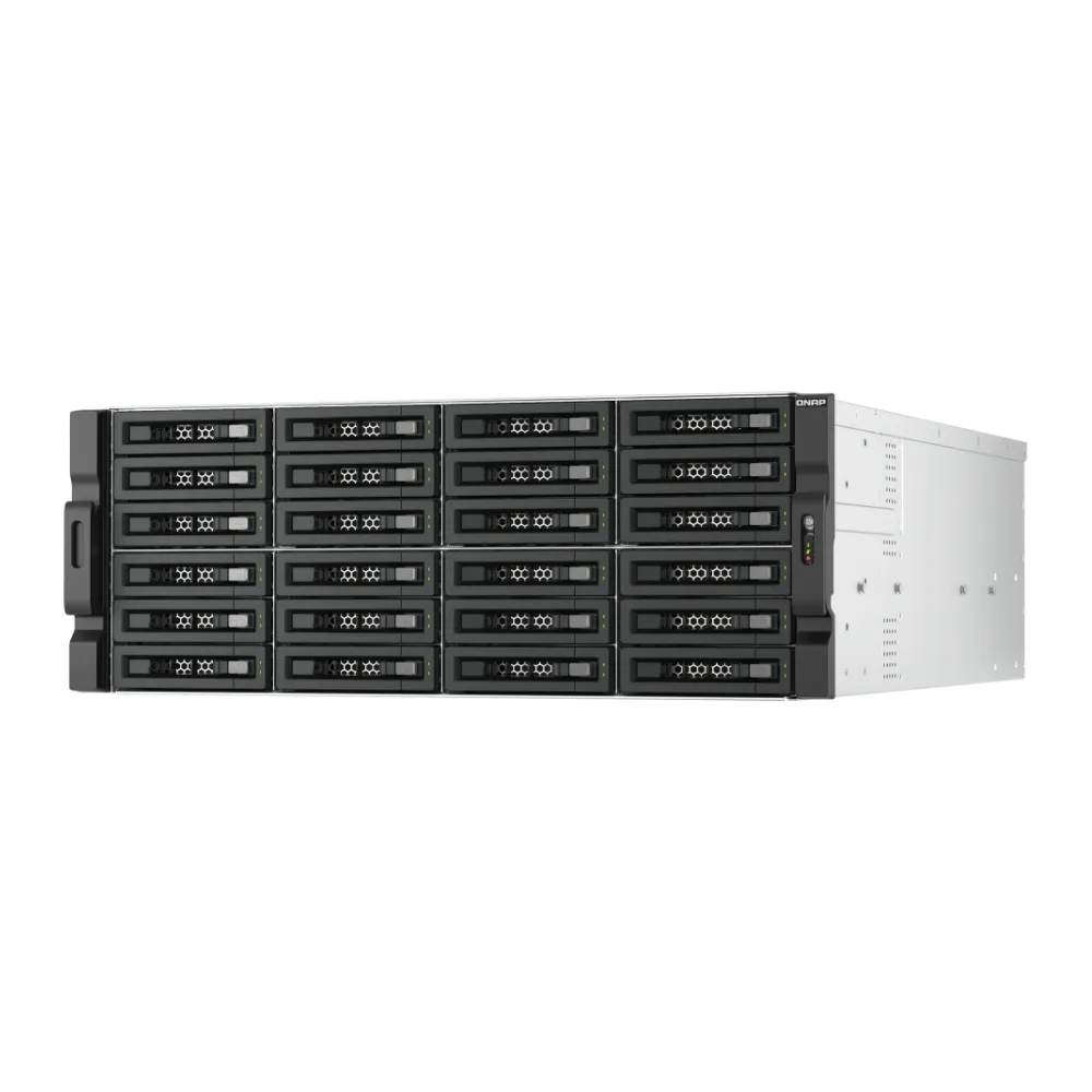 Origin Storage TS-h3087XU-1PB-V1-OS Depolama sunucusu Yatay (8U) Intel Xeon E E-2378 128 GB 1155 TB HDD+SSD QuTS hero