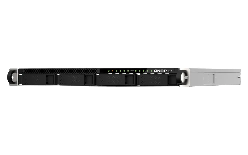 Origin Storage TS-H987XU-RP-E2334-16G/72TB-EXOS depolama sunucusu NAS Yatay (2U) Intel Xeon E E-2334 16 GB HDD QuTS hero