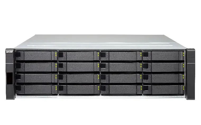 QNAP ES1640dc 32 GB ES1640DC-E5-96G