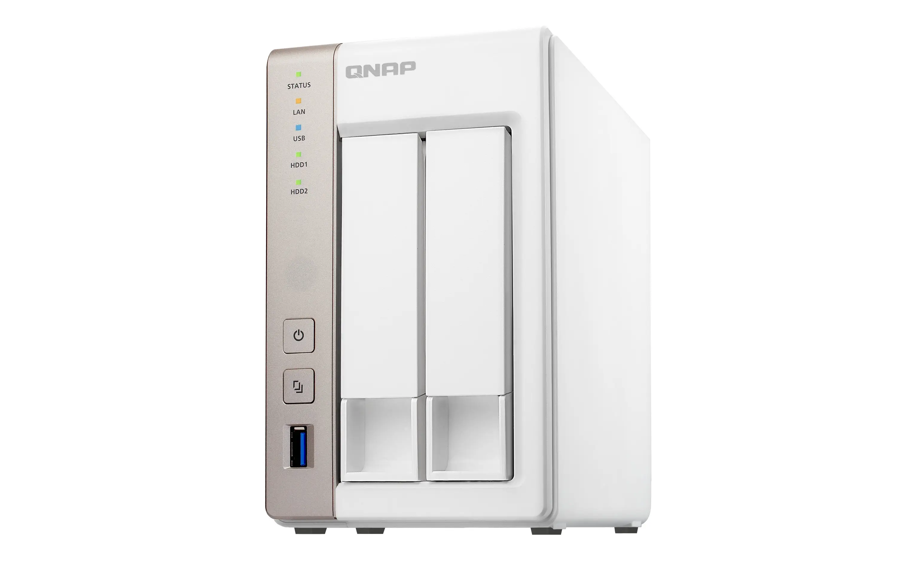 QNAP EXT1-TS-251 1 GB