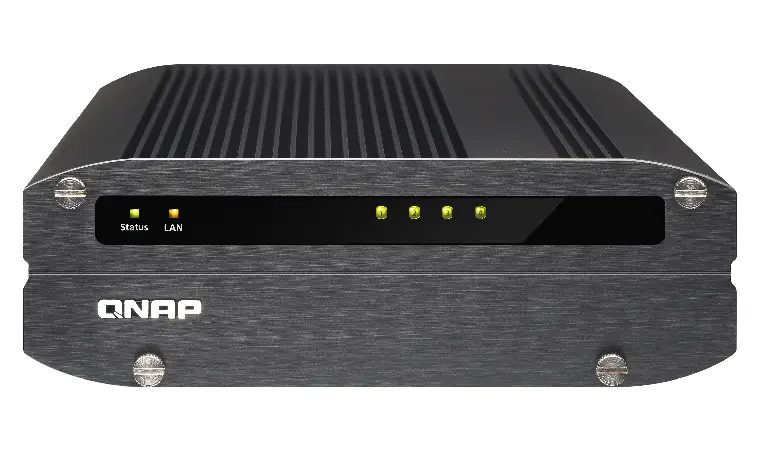 QNAP IS-400 PRO 2 GB