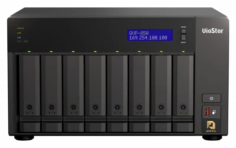QNAP QVP-85A 16 GB