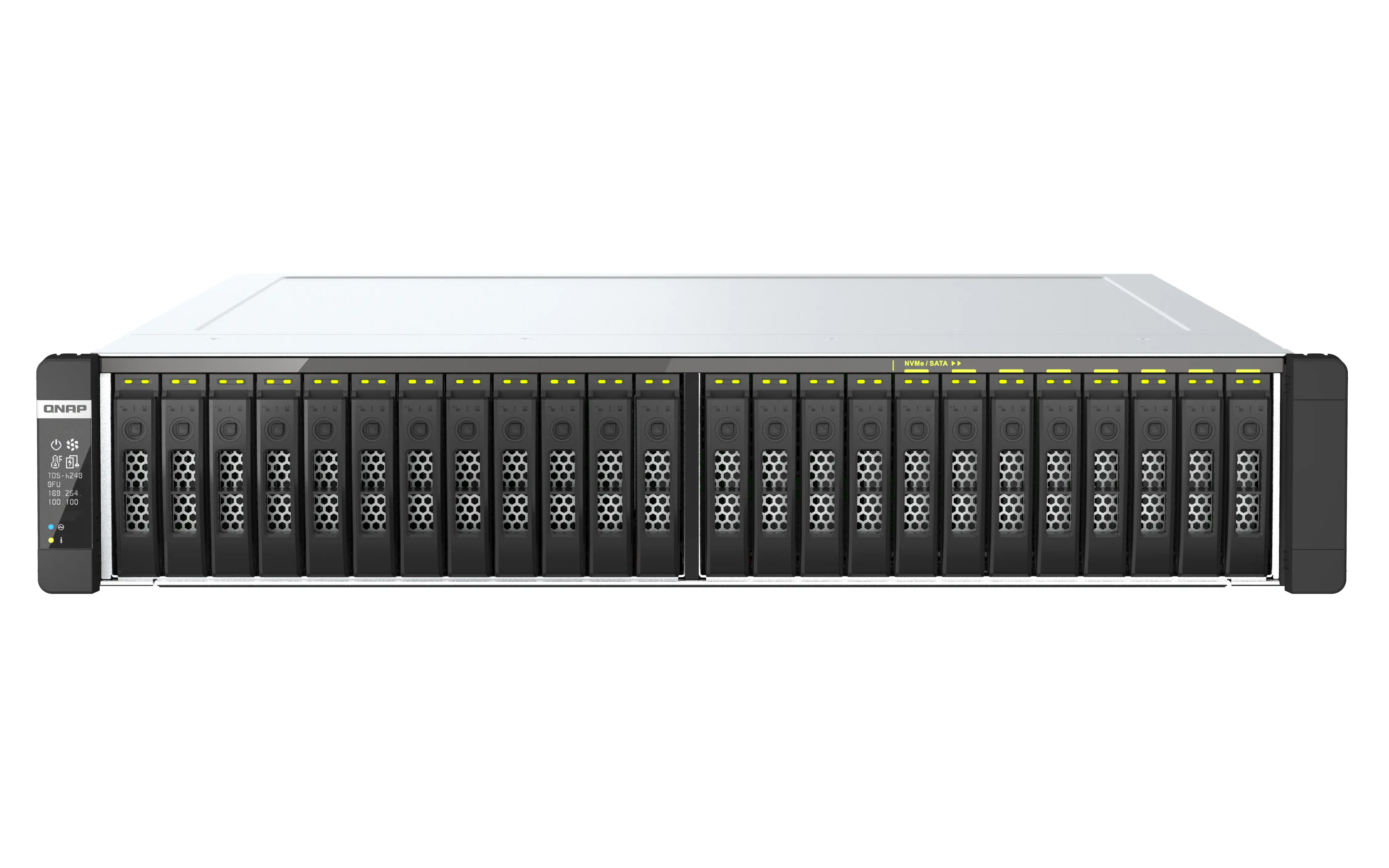 QNAP TDS-h2489FU 1 TB TDS-H2489FU-4314-1TB