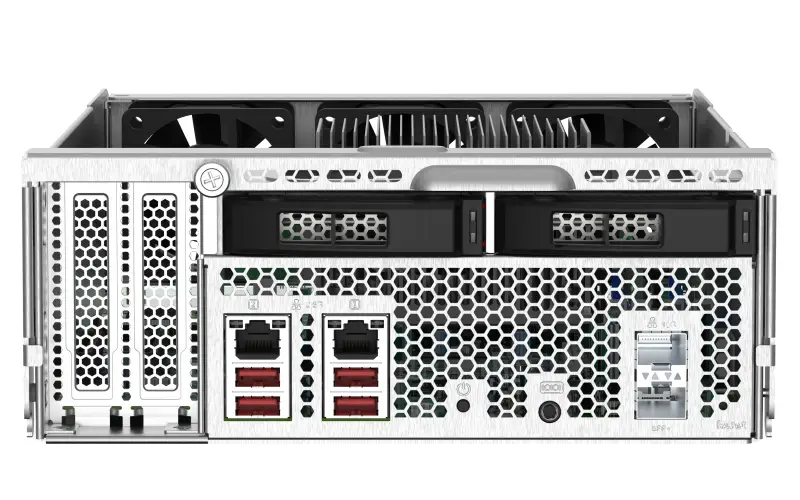 QNAP TNS-h1083X 16 GB TNS-H1083X-E2236-16G