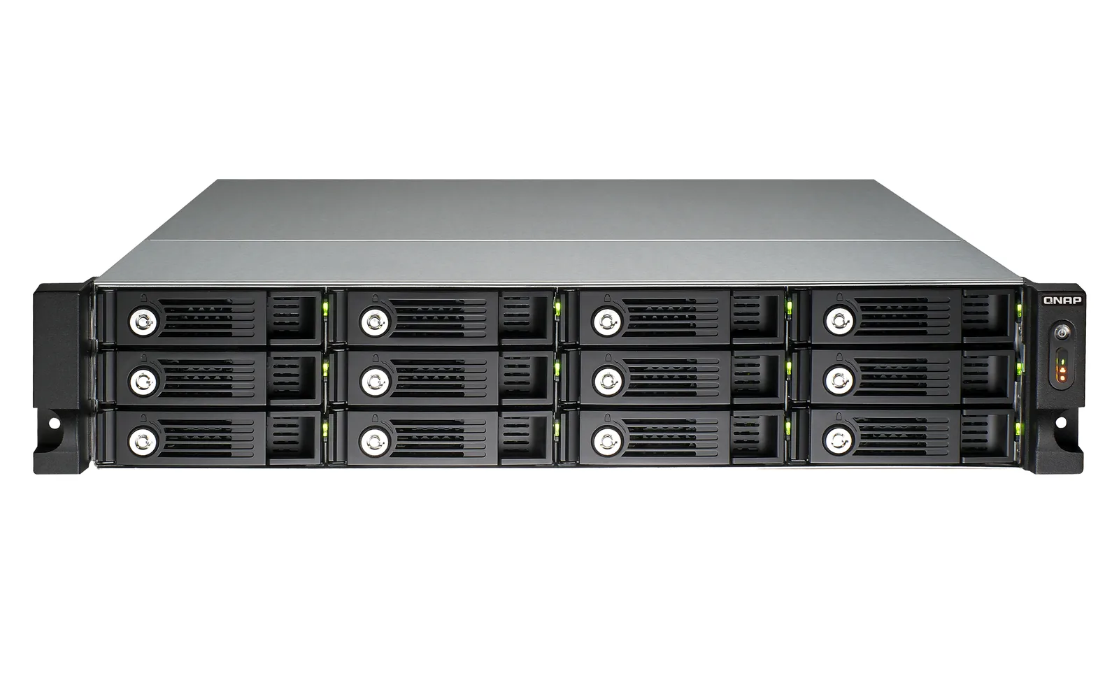 QNAP TS-1253U 4 GB TS-1253U/120TB-RED PRO