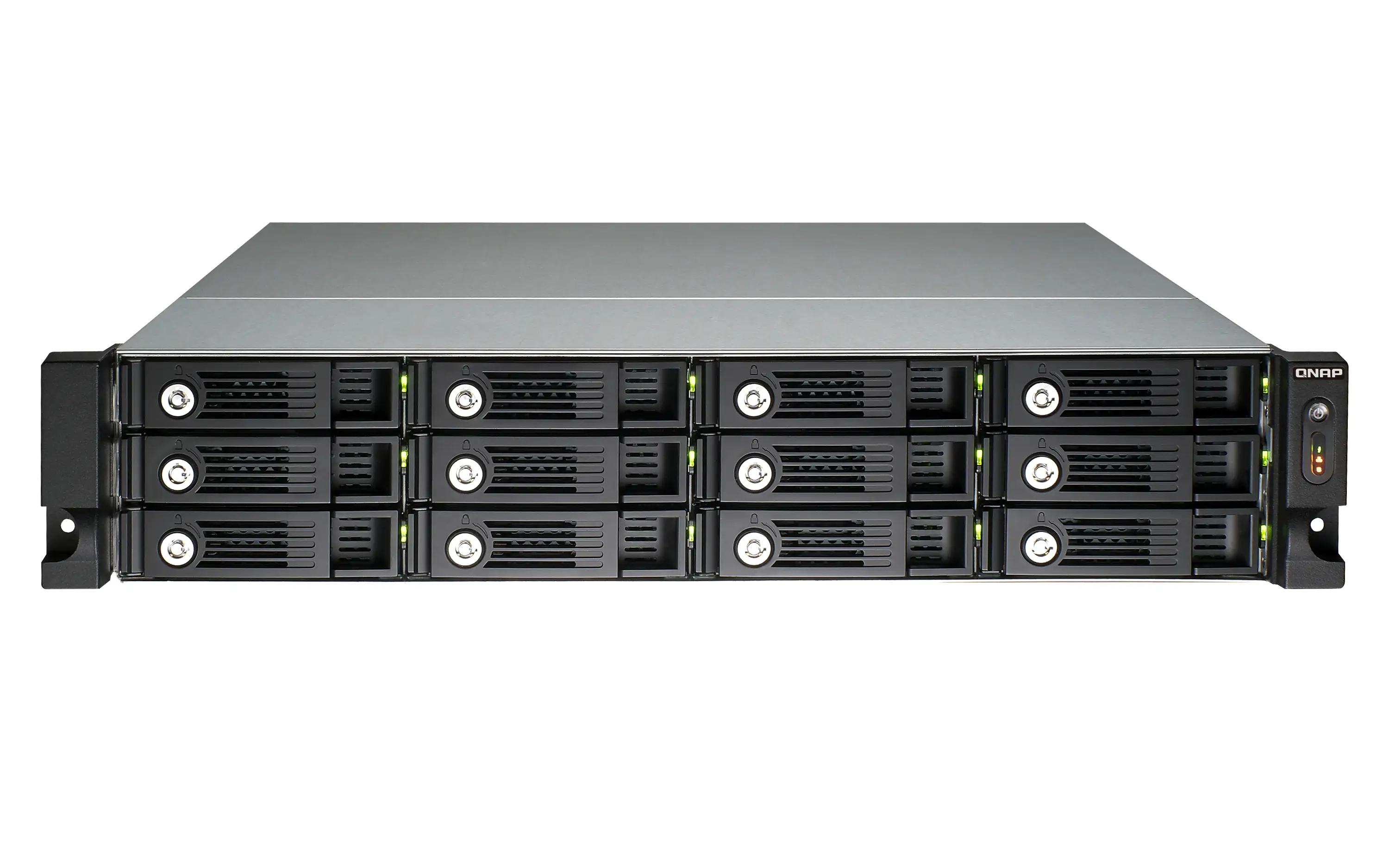 QNAP TS-1253U 4 GB TS-1253U-72TB-SEAEN