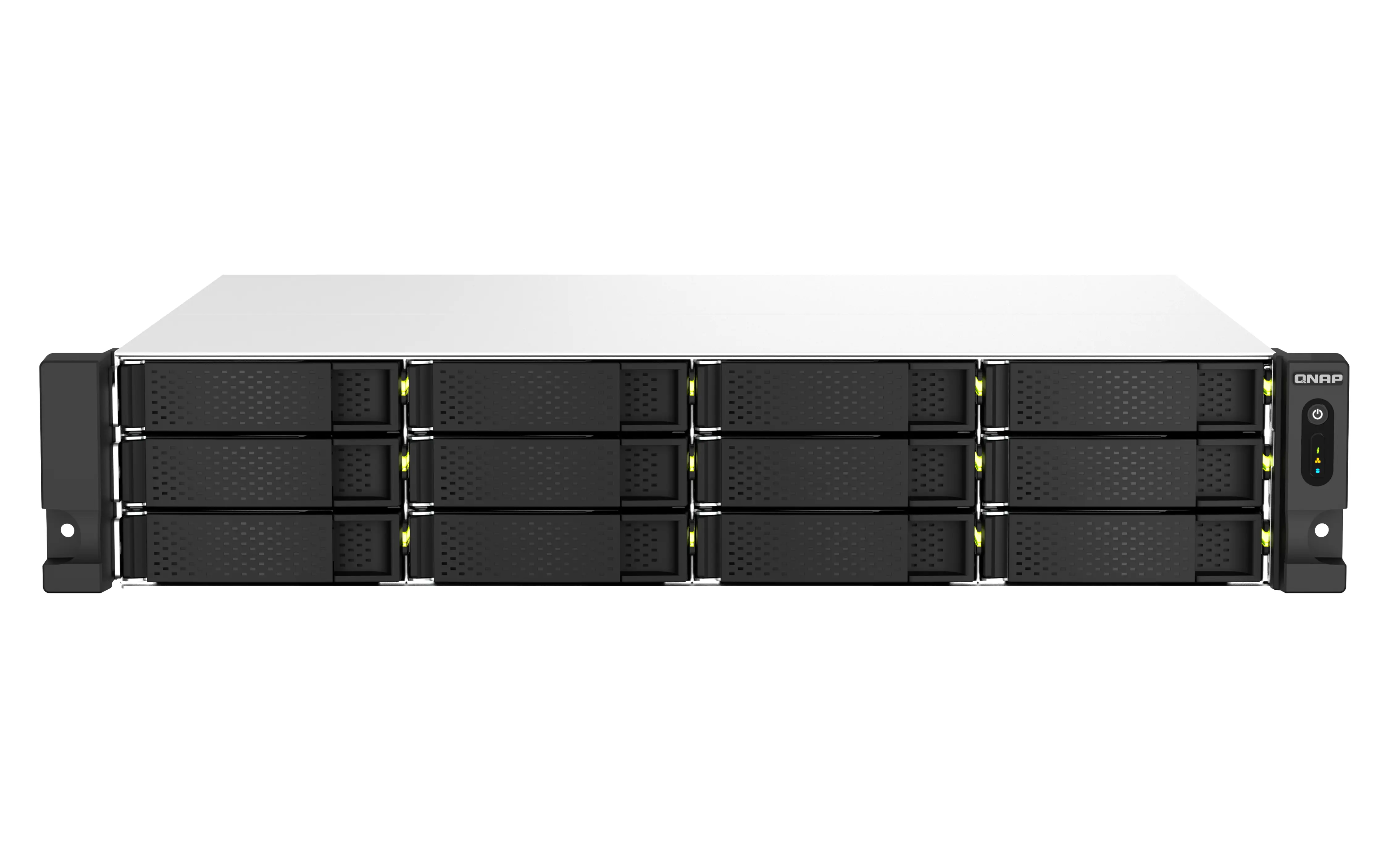 QNAP TS-1264U-RP 4 GB TS-1264U-RP-4G 500995@@TS-1264U-RP-4G@@ZTRA
