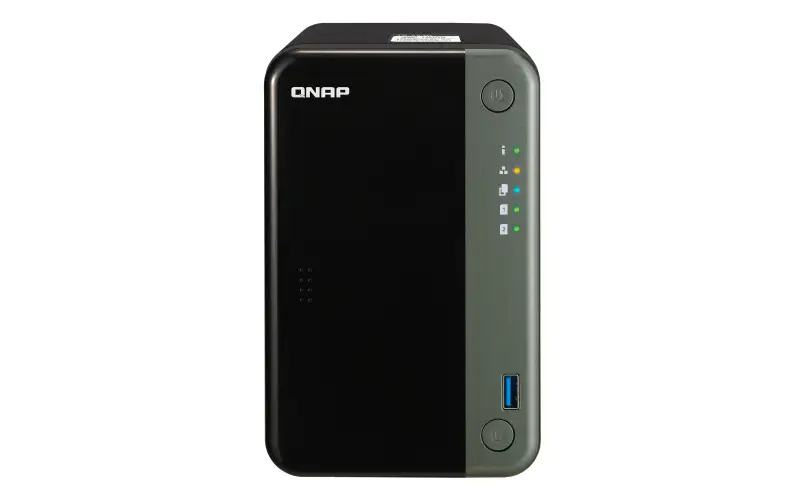QNAP 1 TS-253D 4 GB TS-253D-4G/4TB-REDPLUS