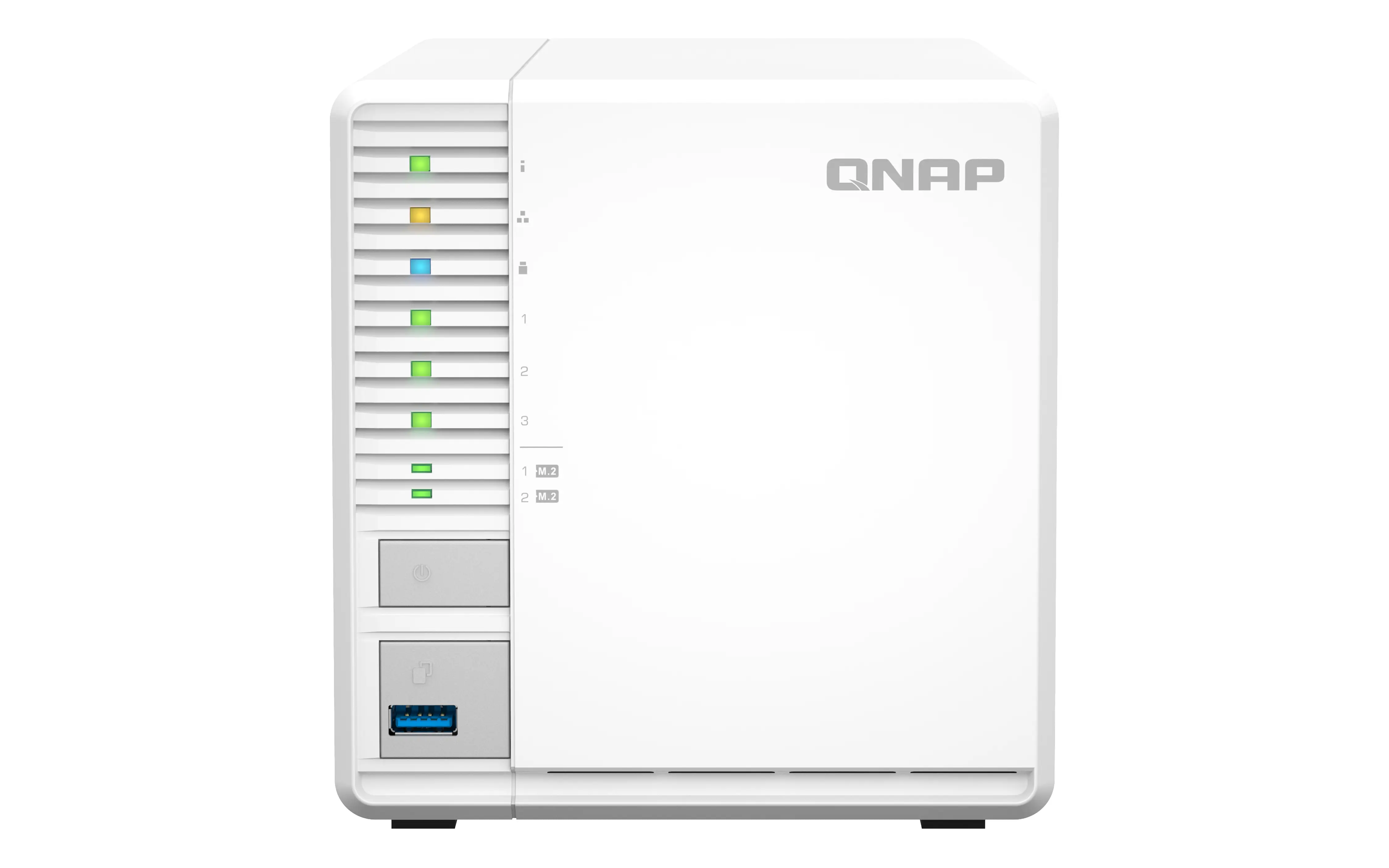 QNAP TS-364 4 GB TS-364-4G/24TB-RED