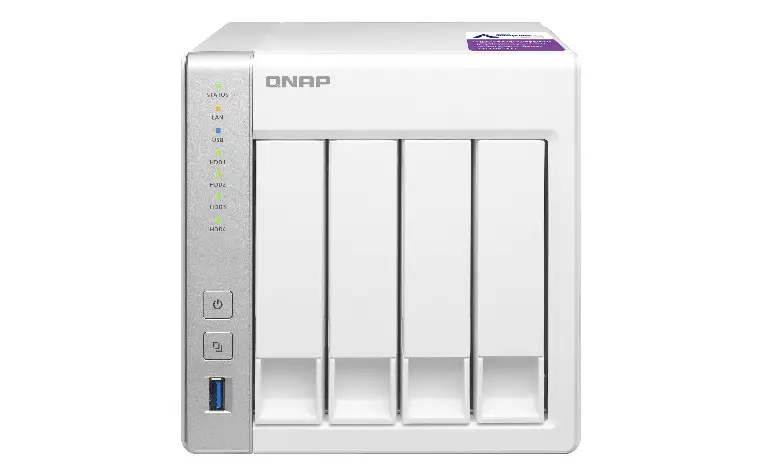 QNAP TS-431P 1 GB TS-431P +4X 1TB SG I