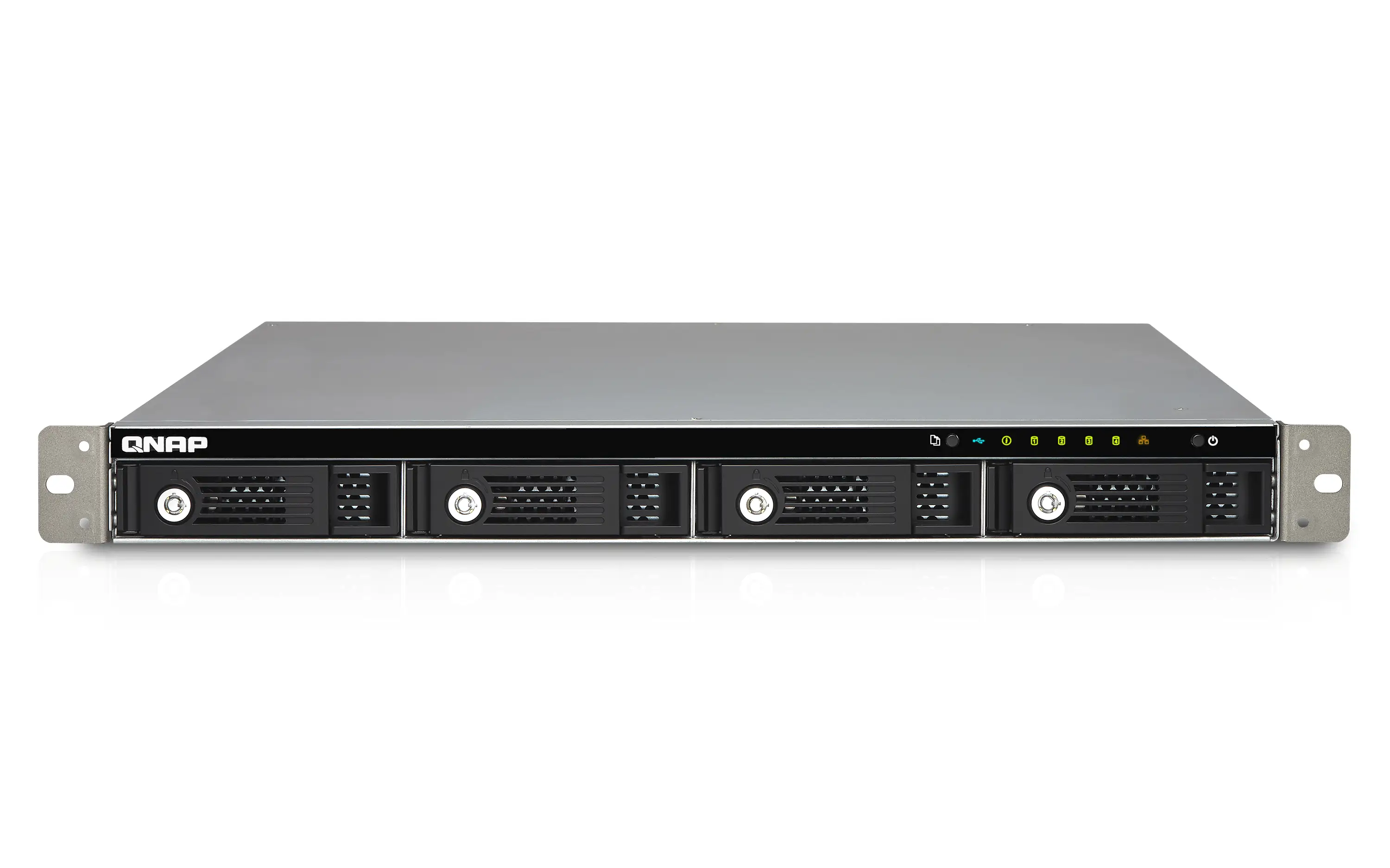 QNAP TS-431U 1 GB TS-431U/16TB-HGST