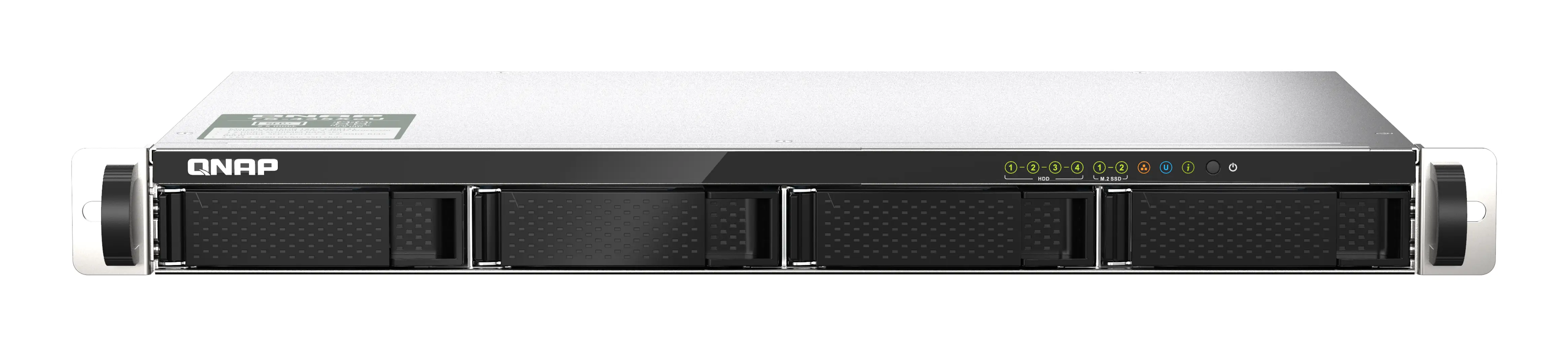 QNAP TS-435XEU 4 GB TS-435XEU-4G TS435XEU4G
