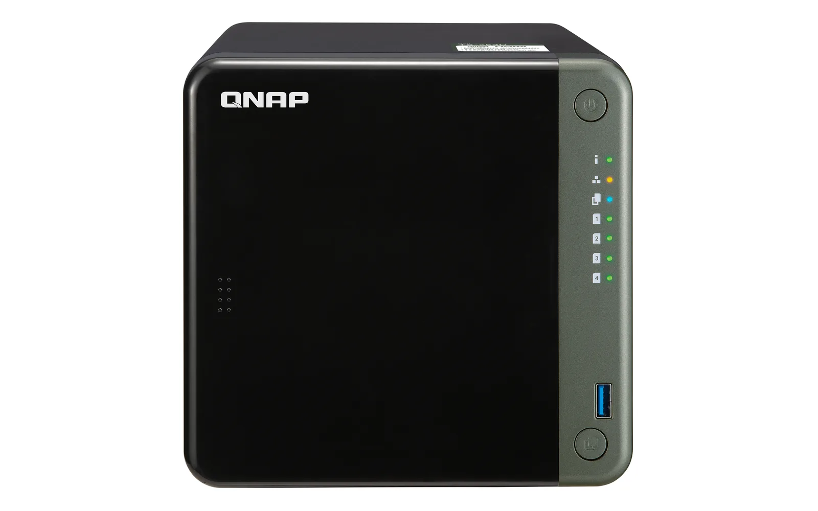 QNAP TS-453D TS-453D-4G/9TB-RED