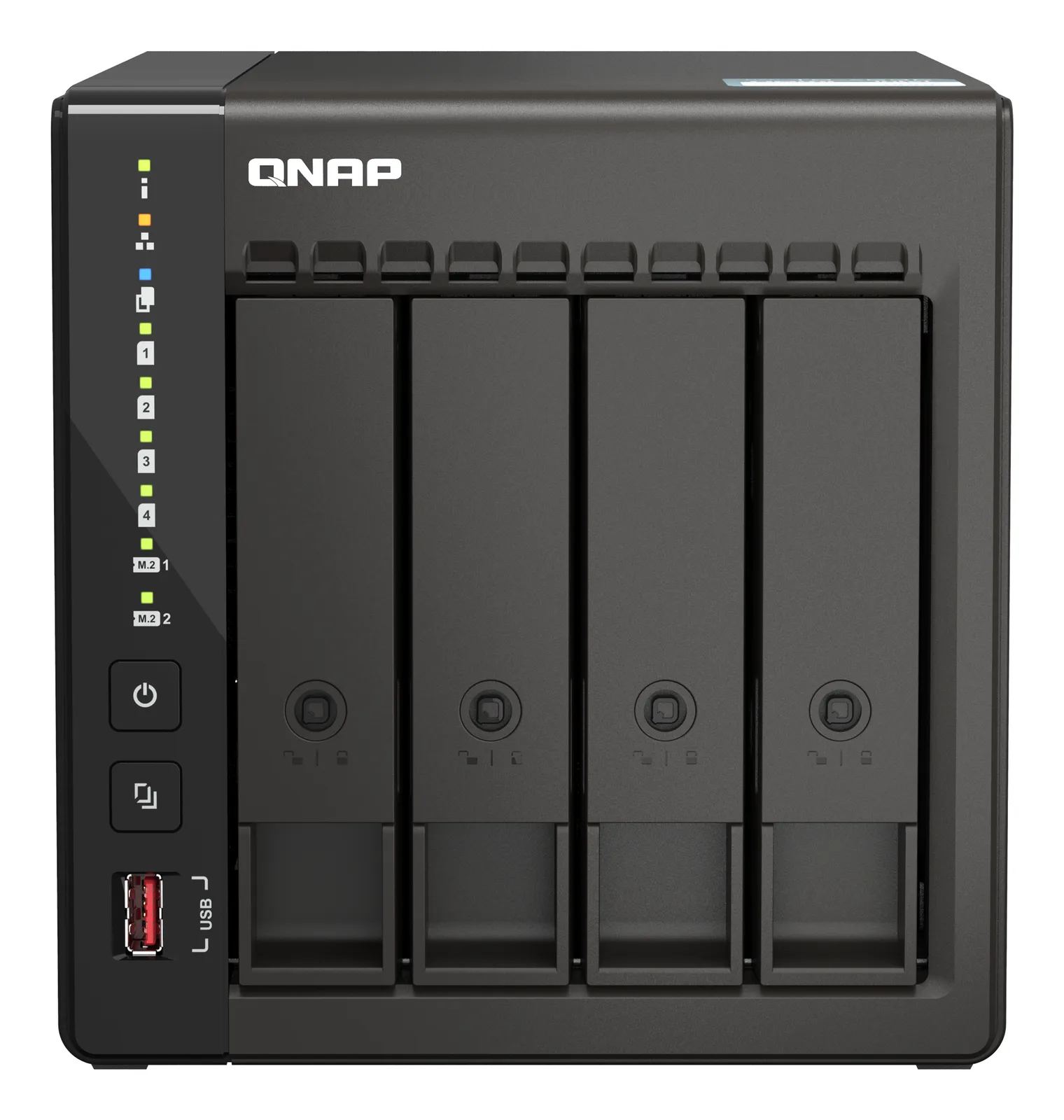 QNAP 1 TS-453E TS-453E-8G/48TB-REDPRO