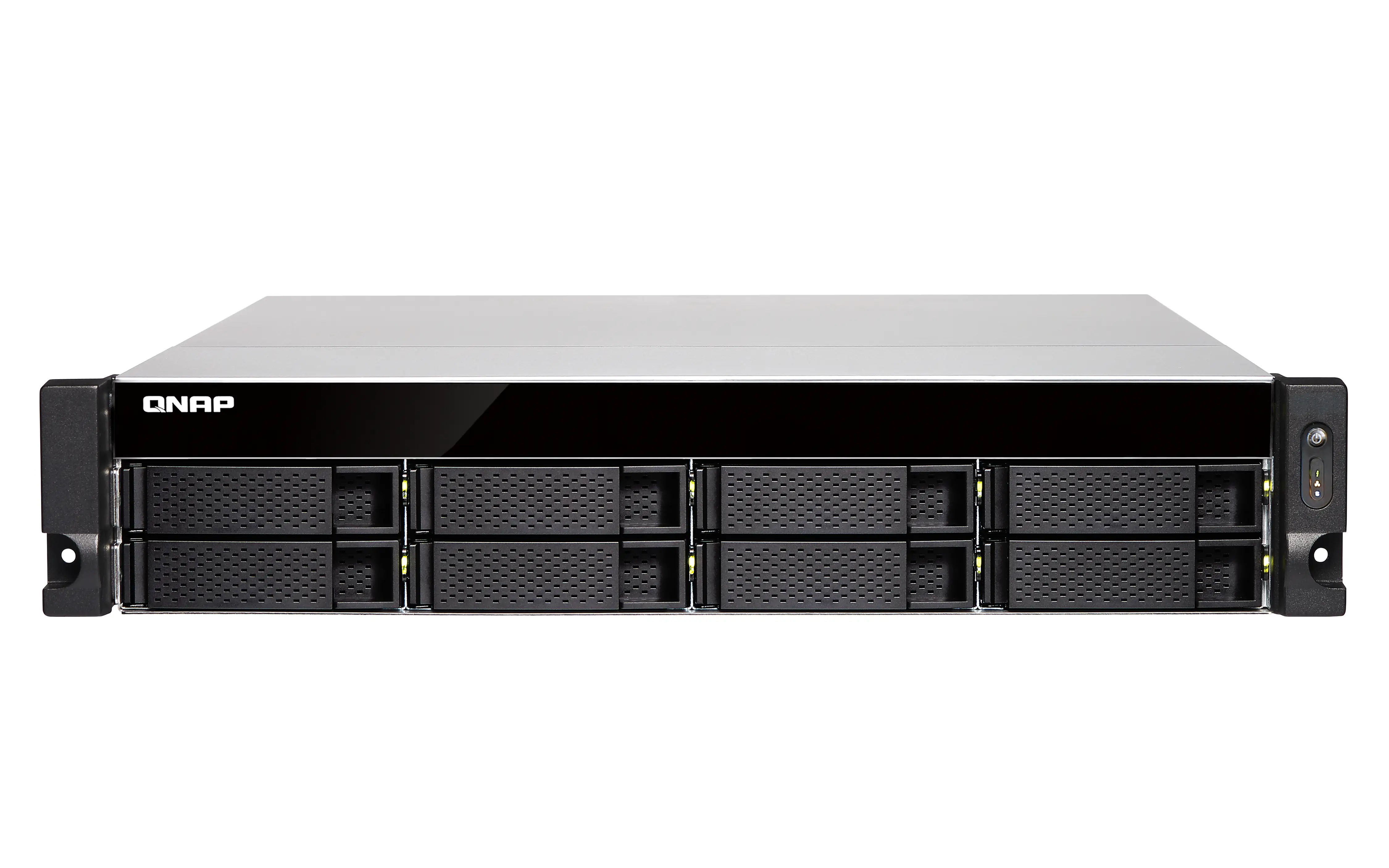 QNAP TS-877XU-RP 4 GB TS-877XU-RP-1200-4G-64TB-REDPRO