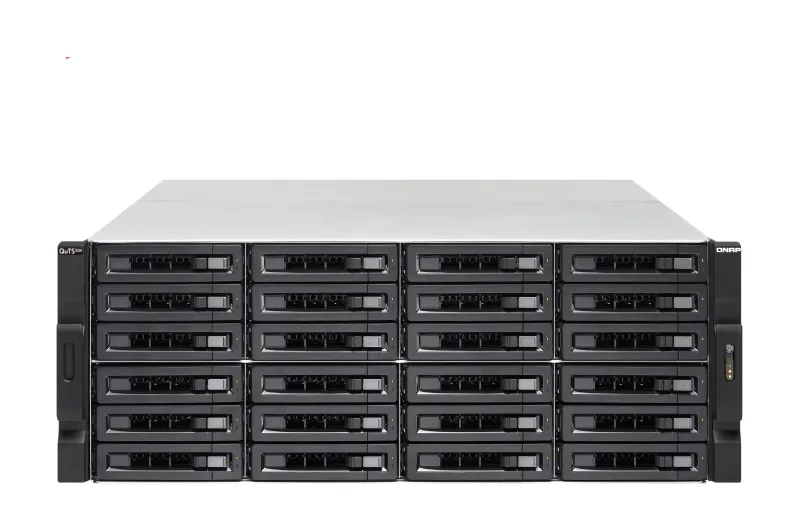 QNAP TS-h2477XU-RP TS-H2477XU-RP-3700X-32G/480TB EXOS