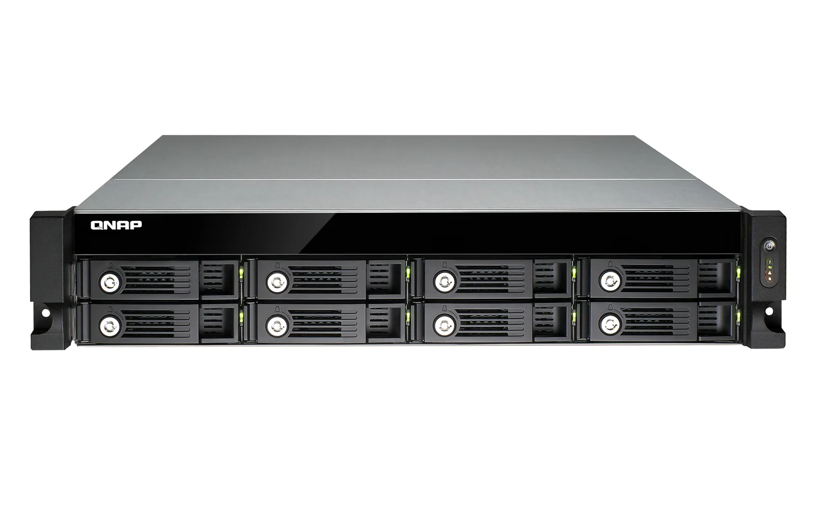 QNAP TVS-871U-RP-I5-8G 80TB (8 x 10TB WD RED PRO HDD) TVS-871U-RP-I5-8G/80TB-RED PRO