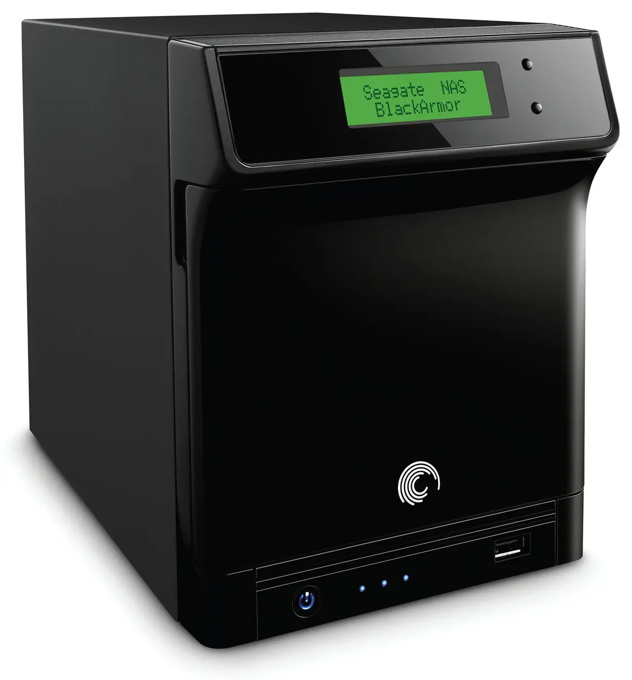 Seagate BlackArmor 440 8TB ST380005SHA10G-RK